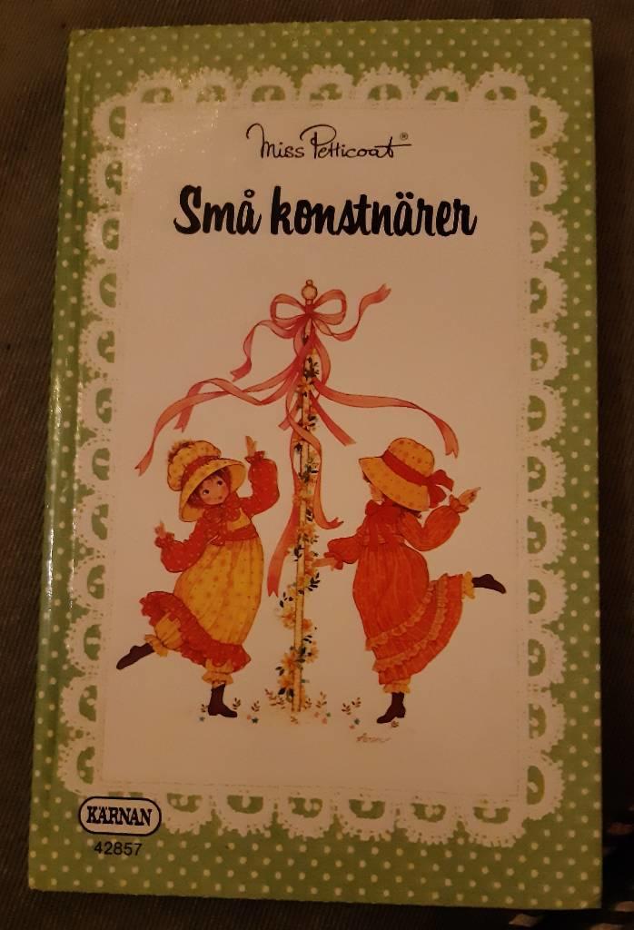 Små konstnärer
