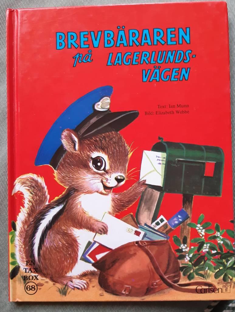 Brevb&auml;raren p&aring; Lagerlundsv&auml;gen