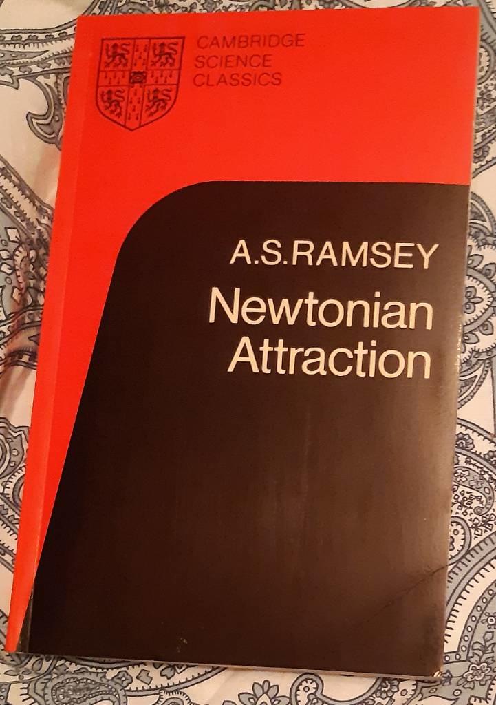 Newtonian attraction