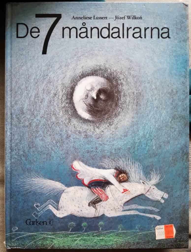 De 7 m&aring;ndalrarna