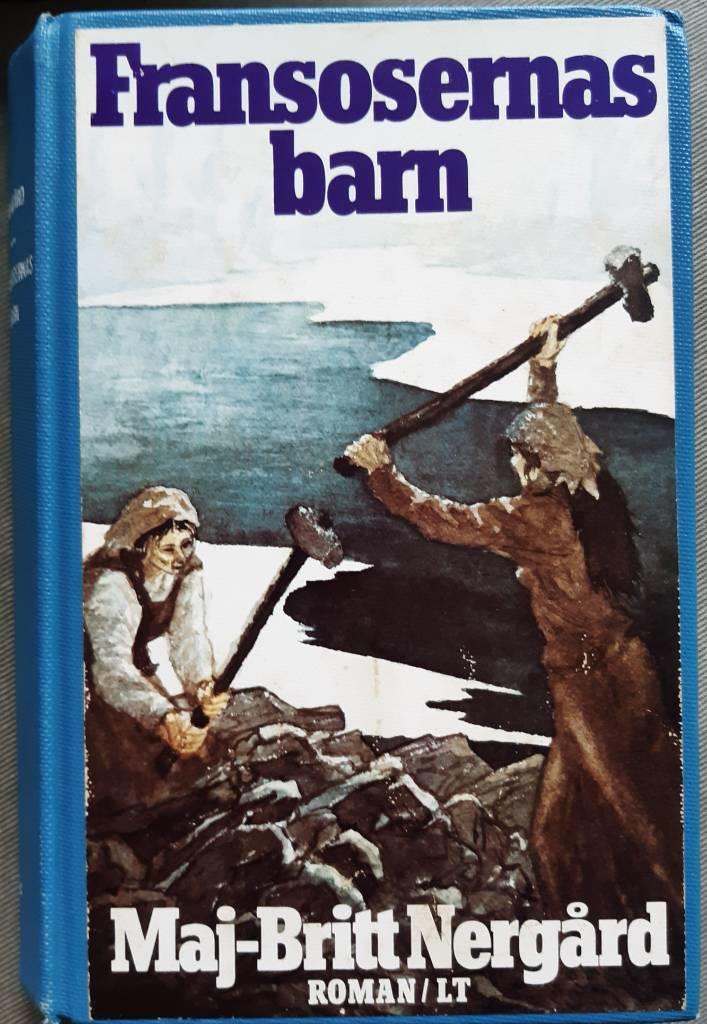 Fransosernas barn : roman