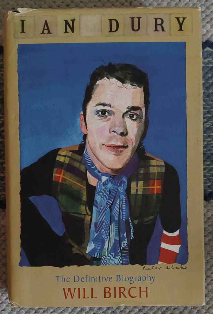 Ian Dury - the definitive biography