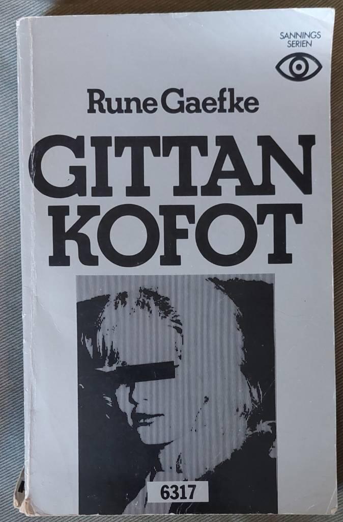 Gittan Kofot