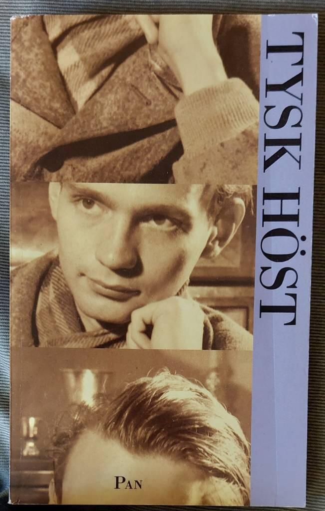 Tysk h&ouml;st : reportage