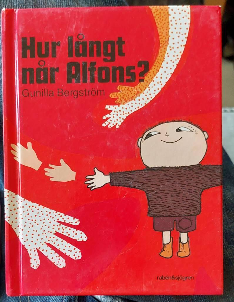 Hur l&aring;ngt n&aring;r Alfons?