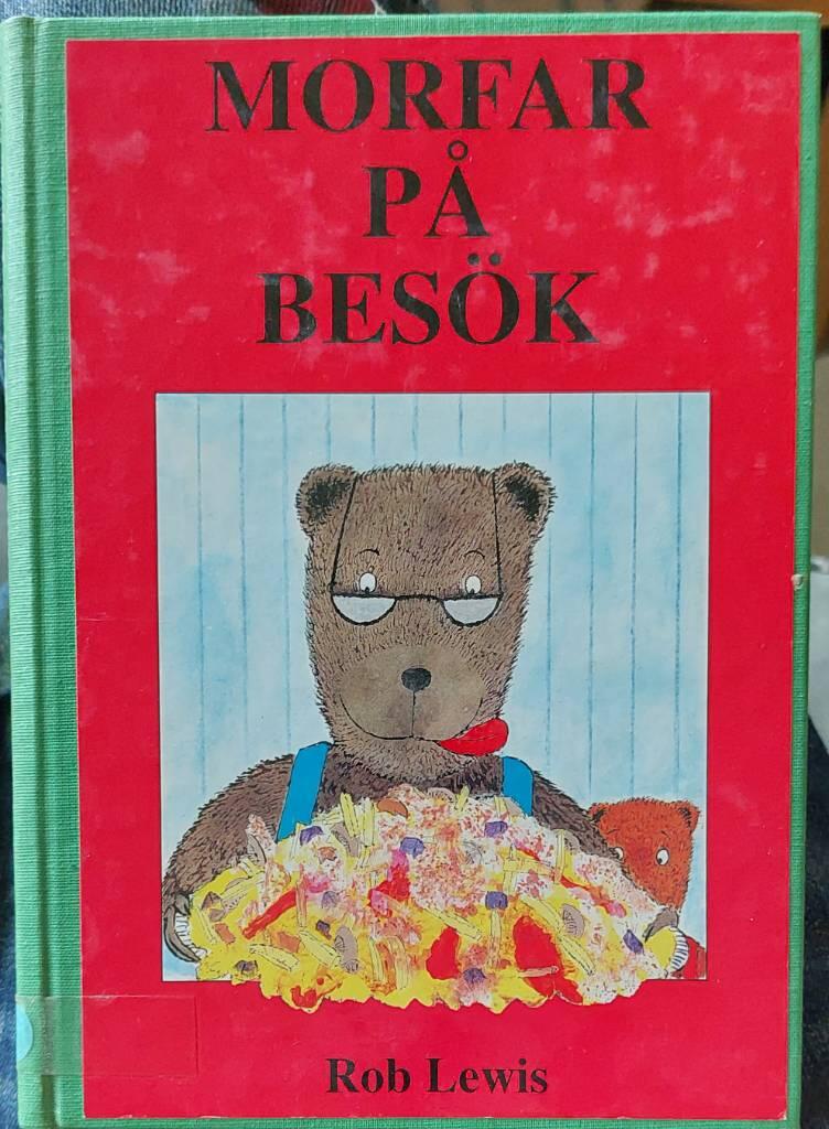 Morfar p&aring; bes&ouml;k