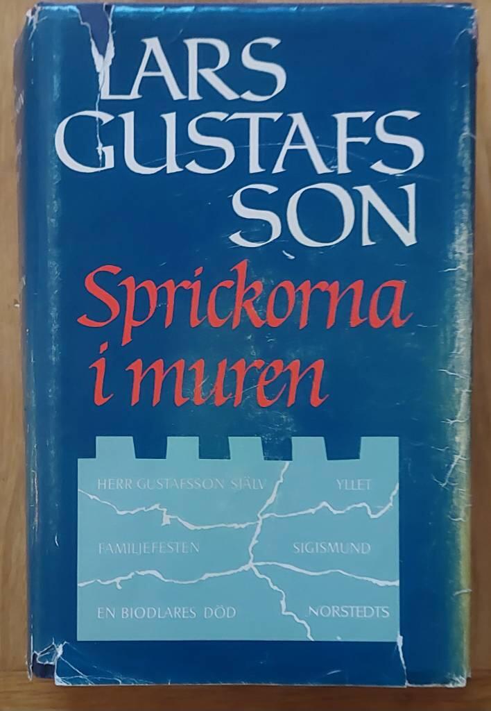 Sprickorna i muren