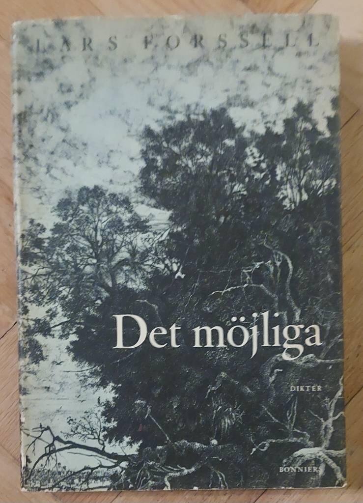 Det m&ouml;jliga : dikter