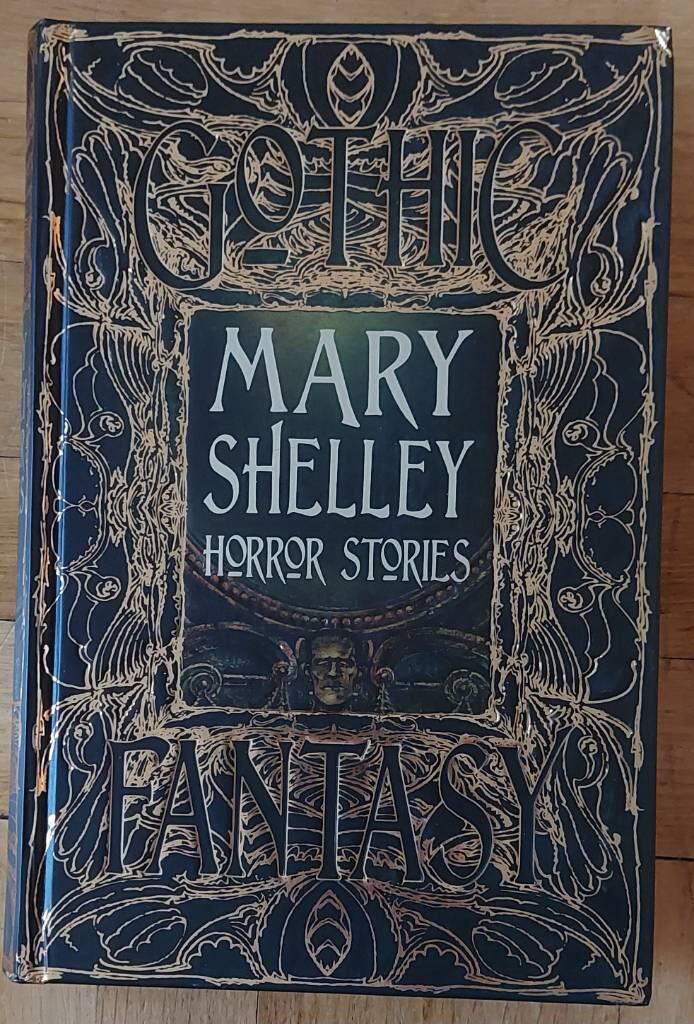 Mary shelley horror stories