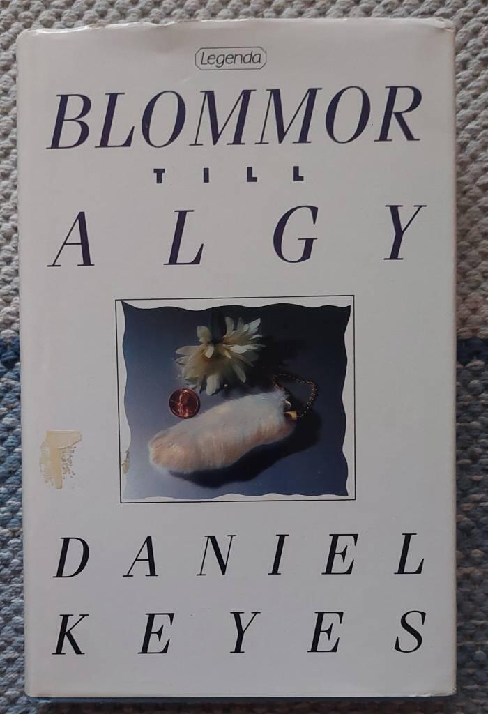 Blommor till Algy