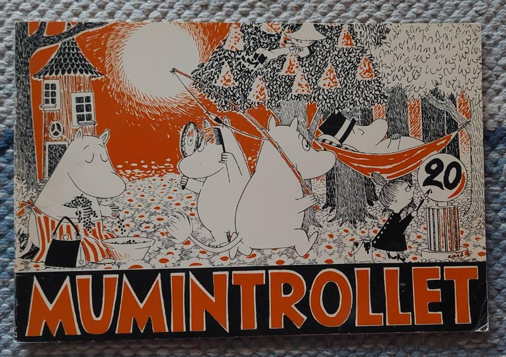 Mumintrollet