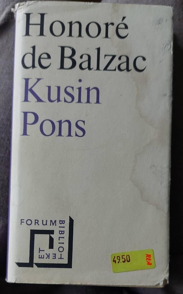 Kusin pons