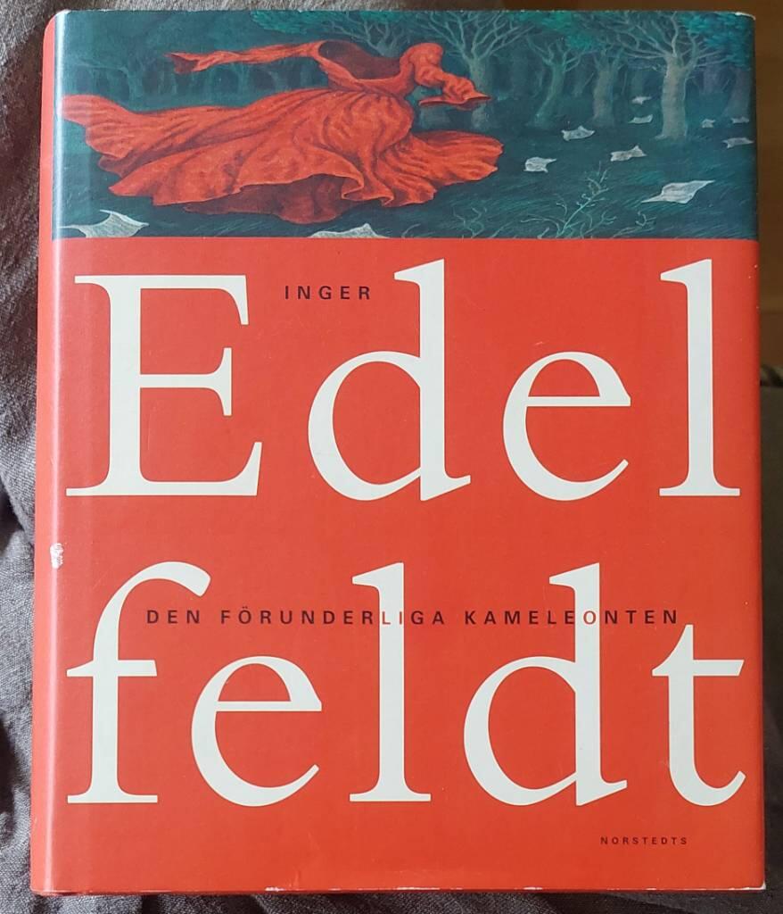 Den f&ouml;runderliga kameleonten : noveller