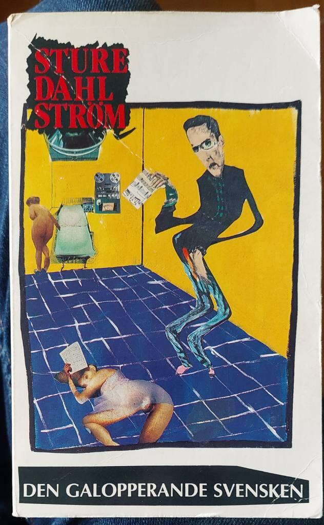 Den galopperande svensken