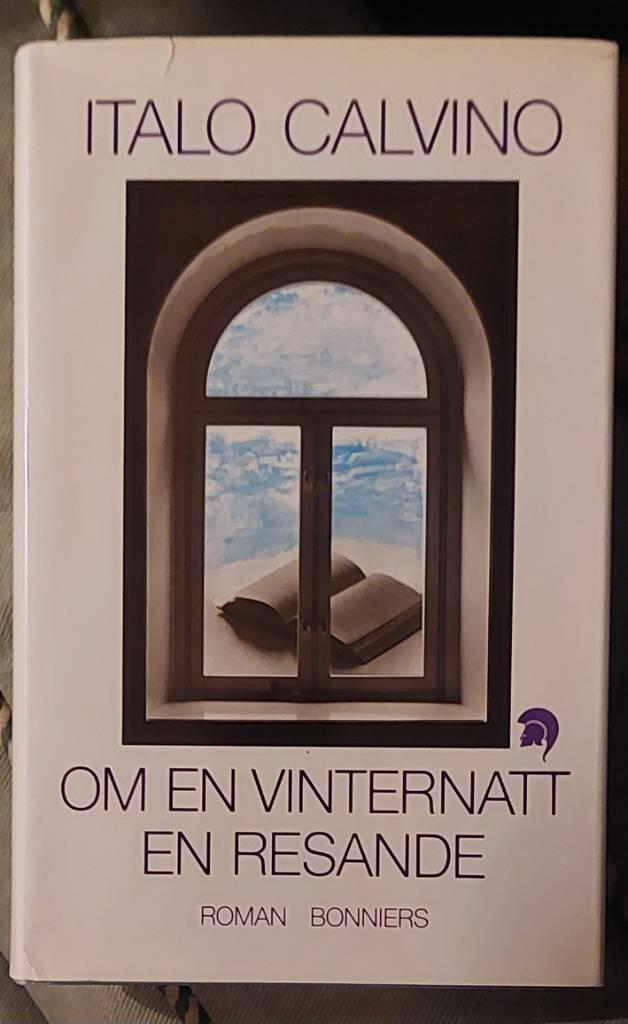 Om en vinternatt en resande : [roman]