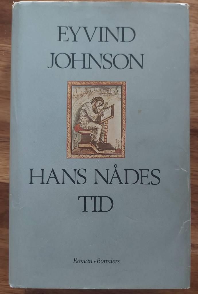 Hans nådes tid : roman