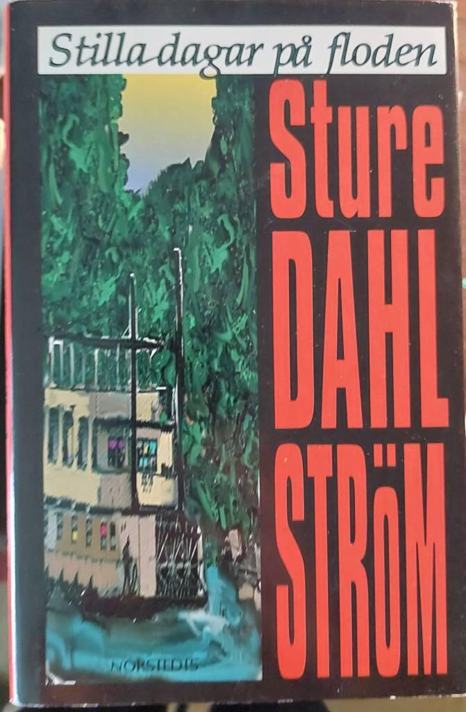 Stilla dagar p&aring; floden