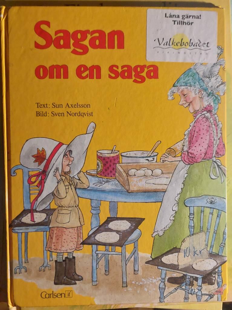 Sagan om en saga