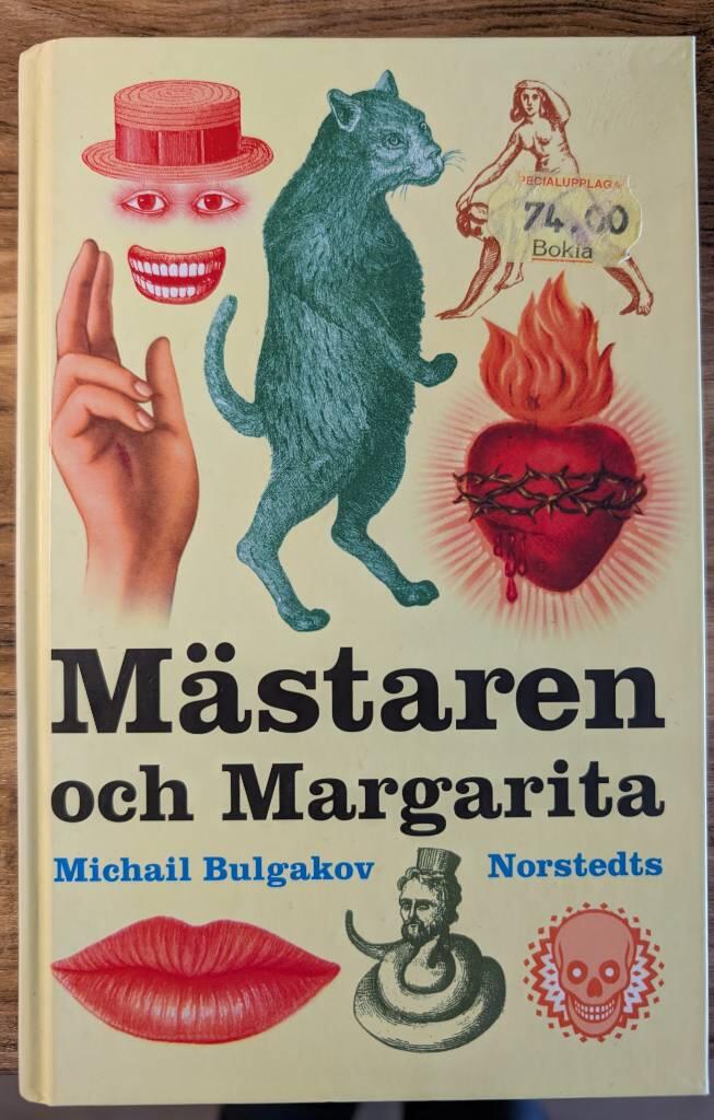 Mästaren och Margarita