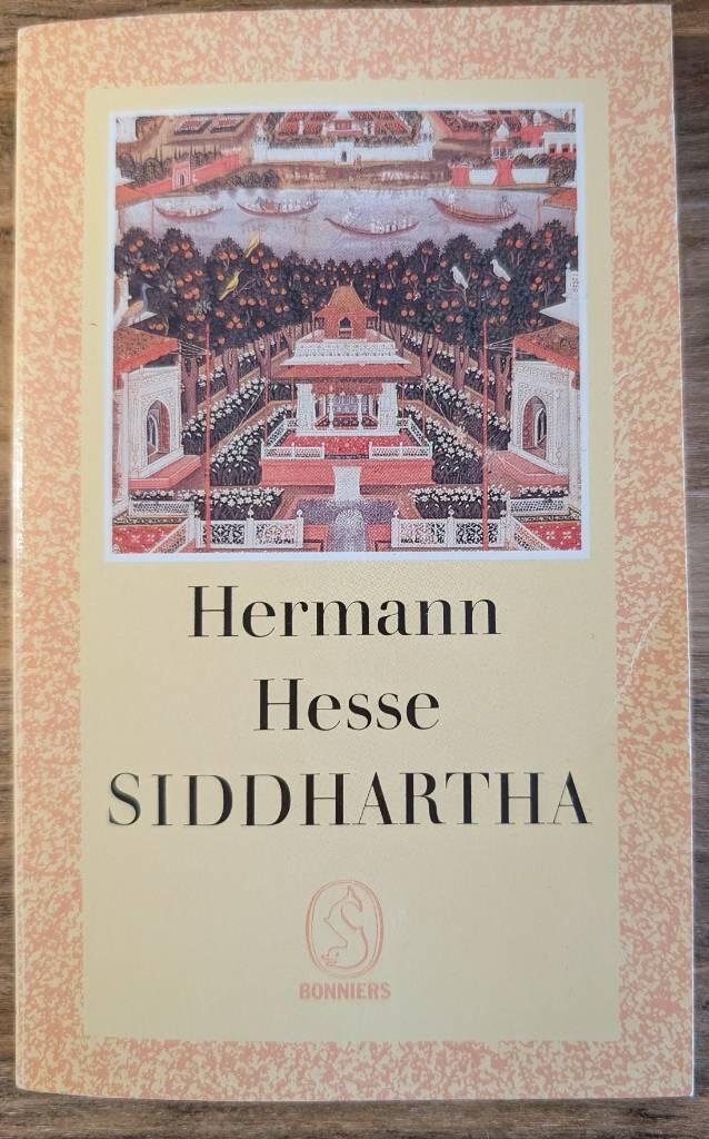 Siddhartha : en indisk ber&auml;ttelse