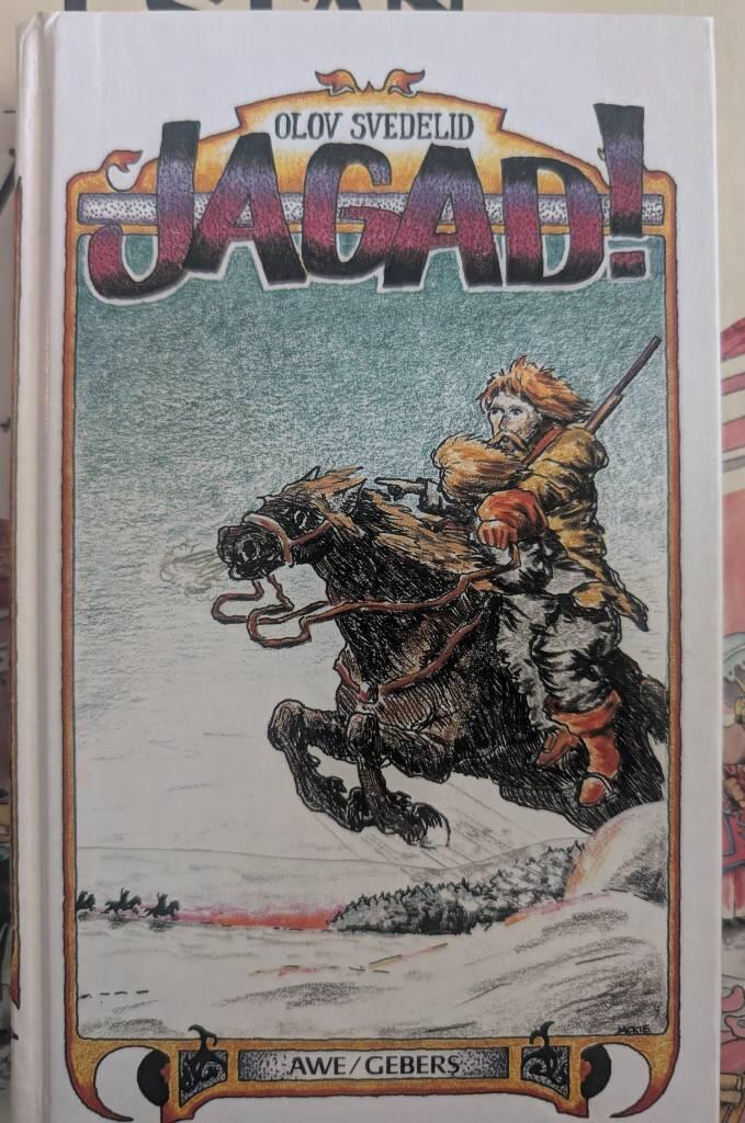 Jagad!