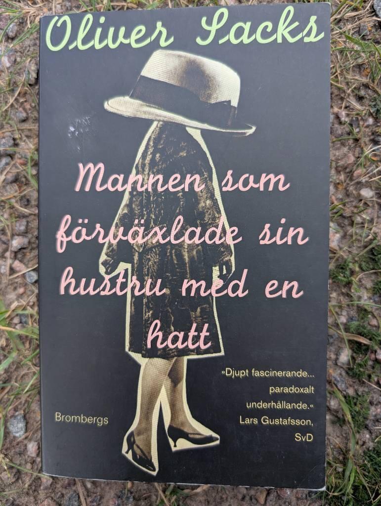 Mannen som förväxlade sin hustru med en hatt