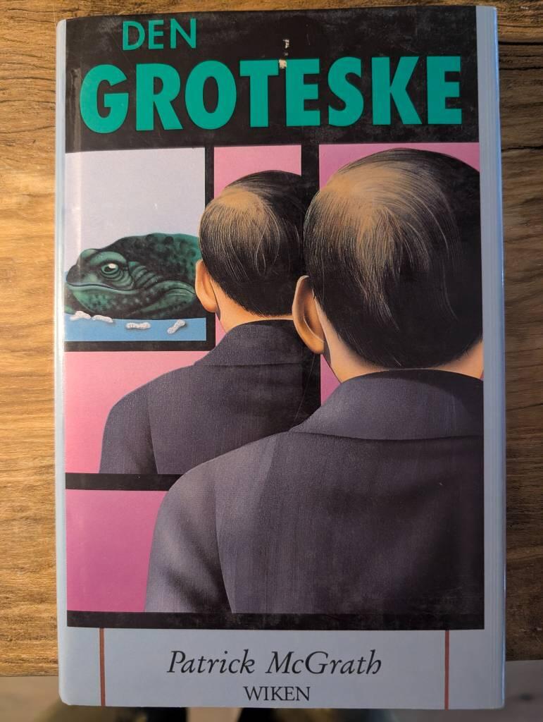 Den groteske