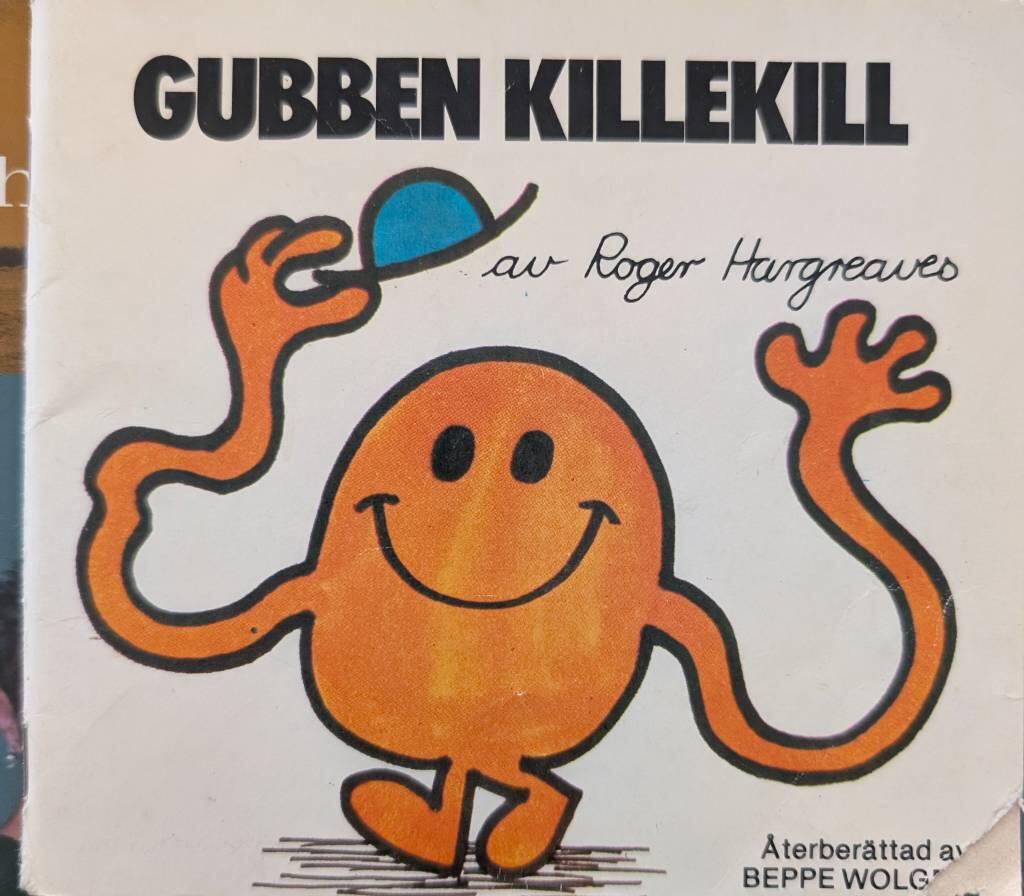 Gubben Killekill