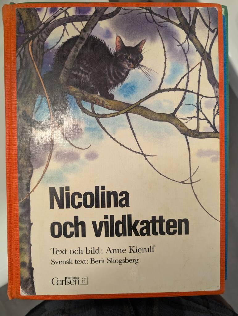 Nicolina och vildkatten