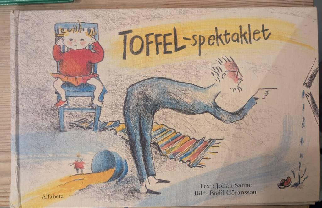 Toffelspektaklet