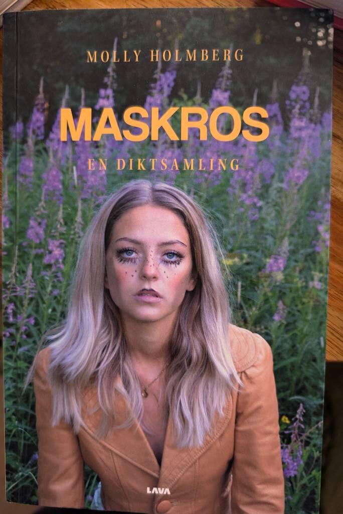 Maskros - en diktsamling