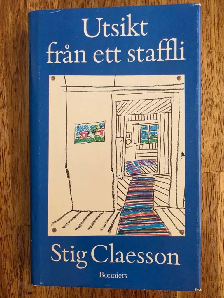 Utsikt fr&aring;n ett staffli