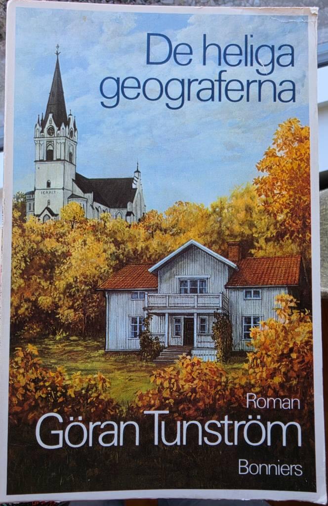 De heliga geograferna