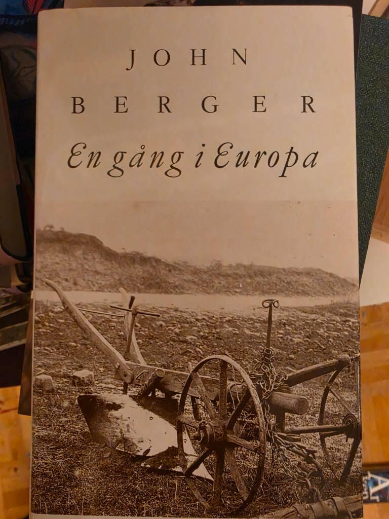 En g&aring;ng i Europa