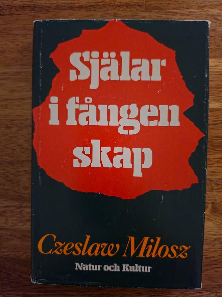 Sj&auml;lar i f&aring;ngenskap