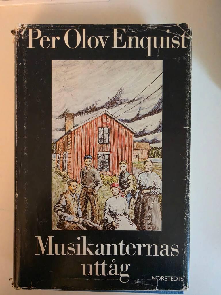 Musikanternas utt&aring;g
