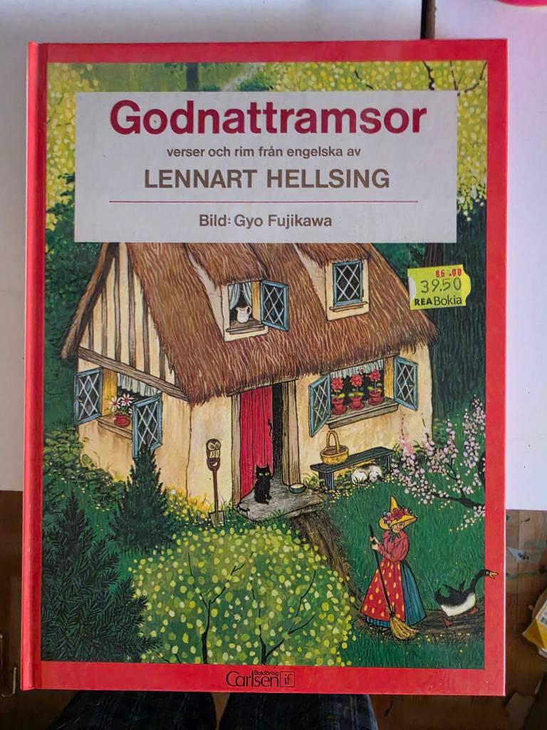 Godnattramsor