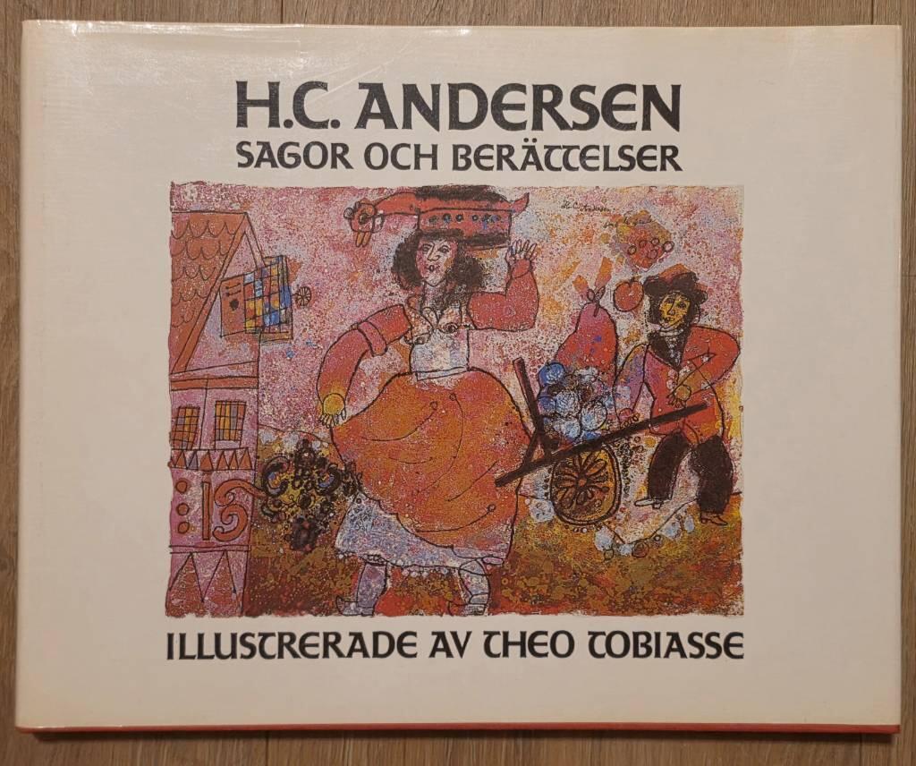 Sagor och ber&auml;ttelser