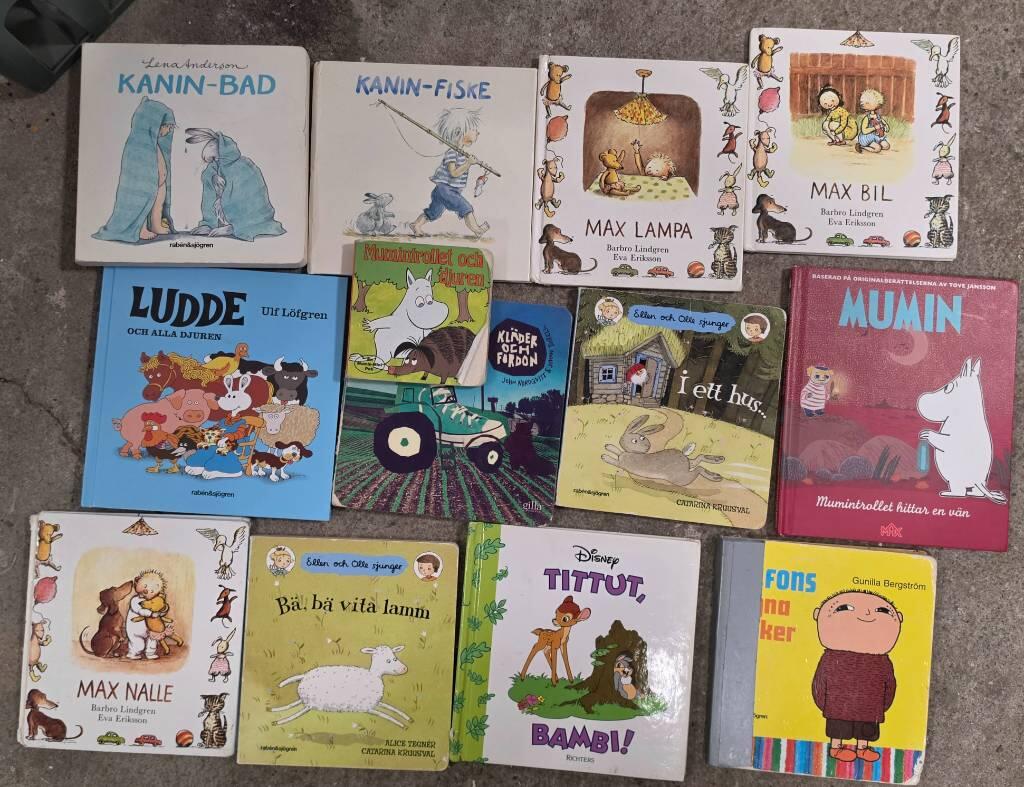 Mumin Man Lena Andersson / Barbro Lindgren / Ulf Löfgren / Kruusvaal / Jansson ...