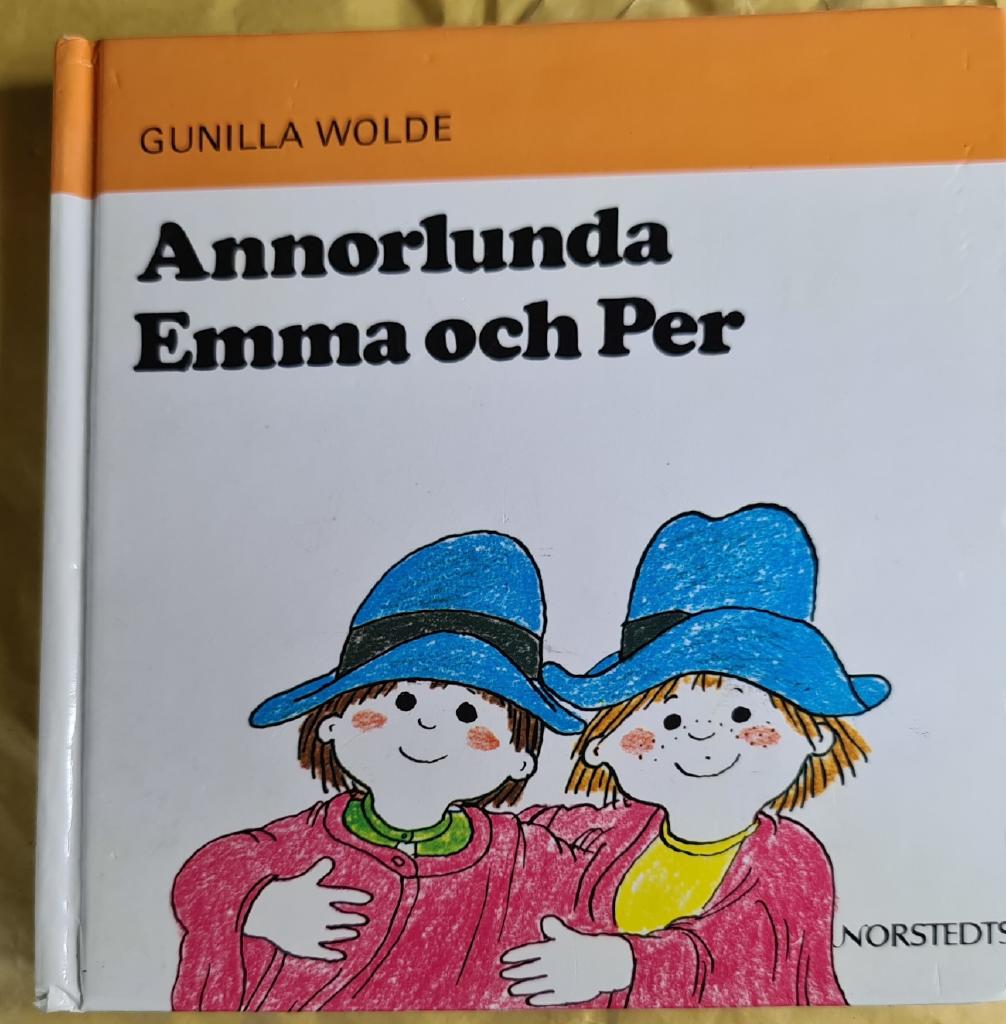 Annorlunda Emma och Per