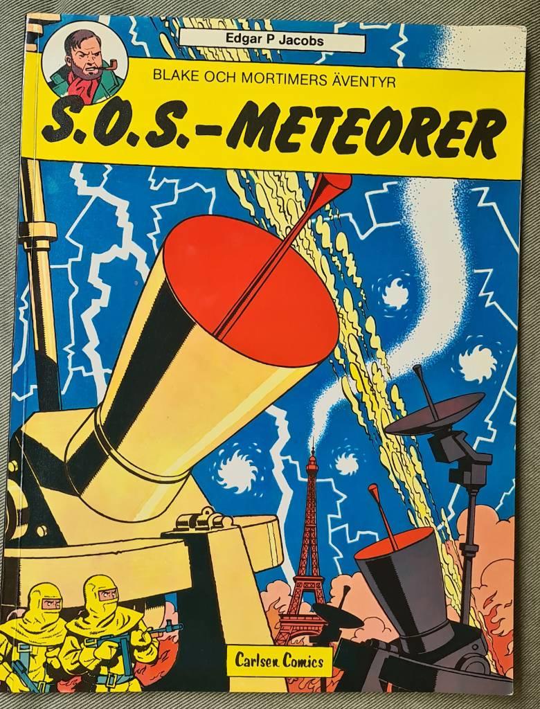 S.O.S.-meteorer