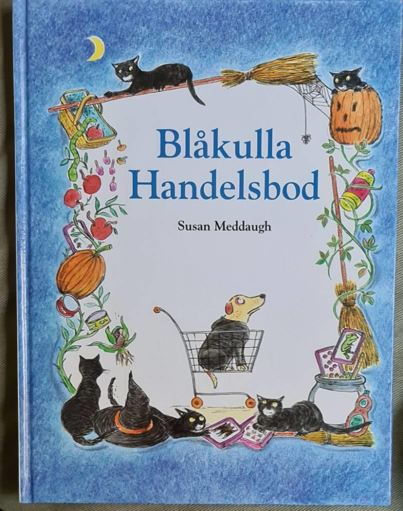 Bl&aring;kulla handelsbod