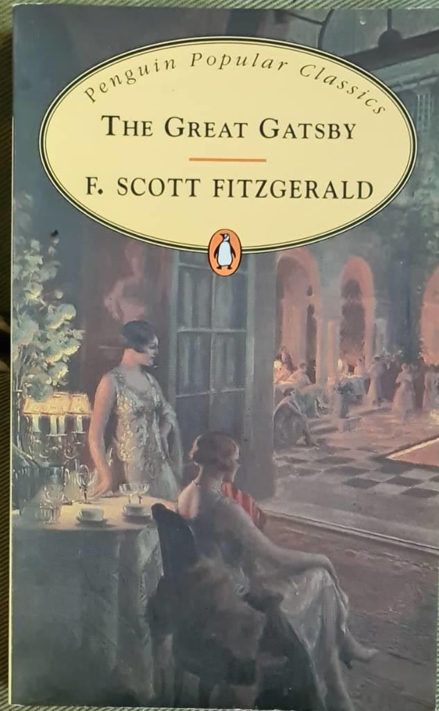 The great Gatsby