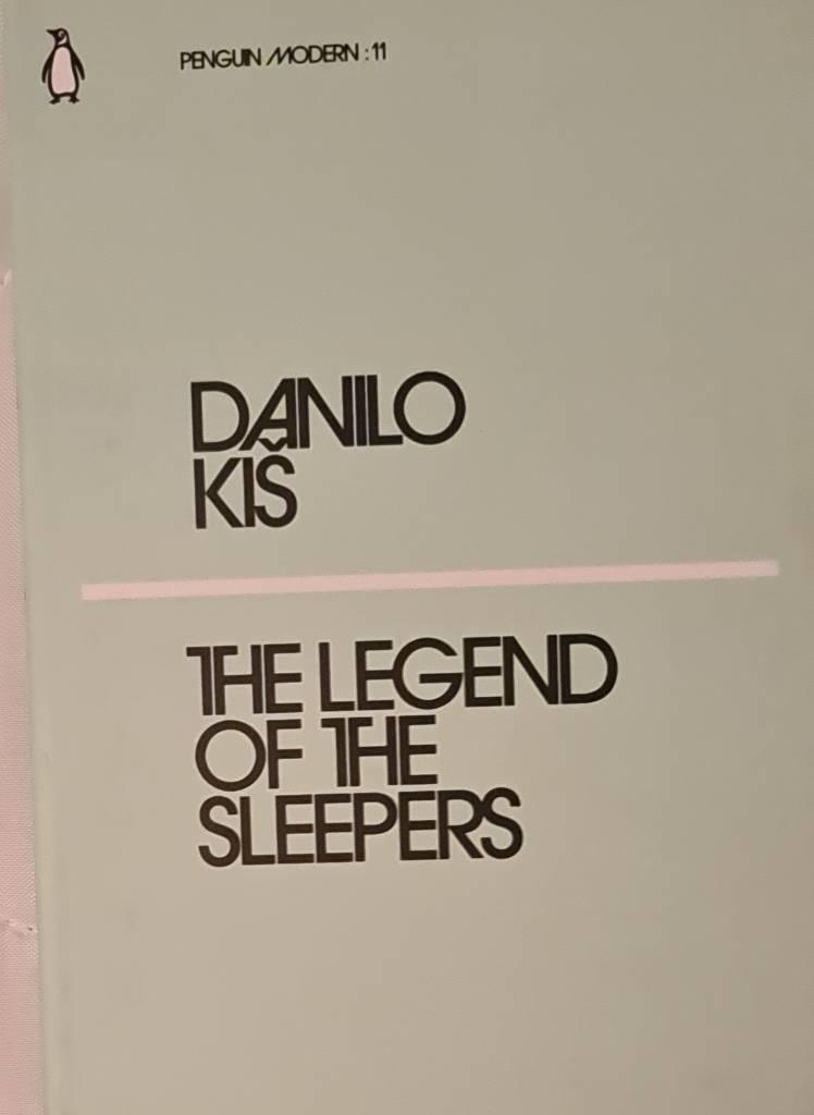 The legend of the sleepers
