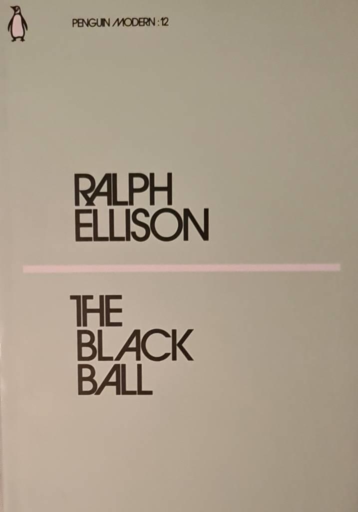 The Black ball