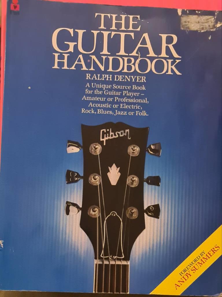 The guitar handbook