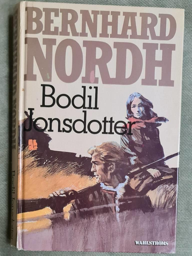 Bodil Jonsdotter