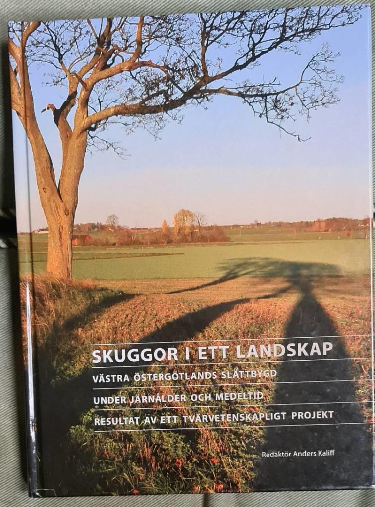 Skuggor i ett landskap: v&auml;stra &Ouml;sterg&ouml;tlands sl&auml;ttbygd under j&auml;rn&aring;lder och medeltid : resultat av ett tv&auml;rvetenskapligt projekt