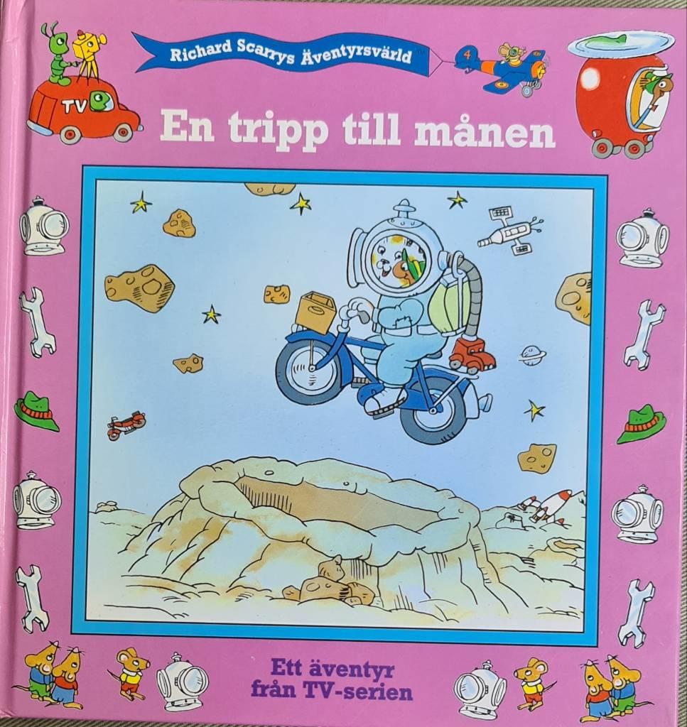 En tripp till m&aring;nen