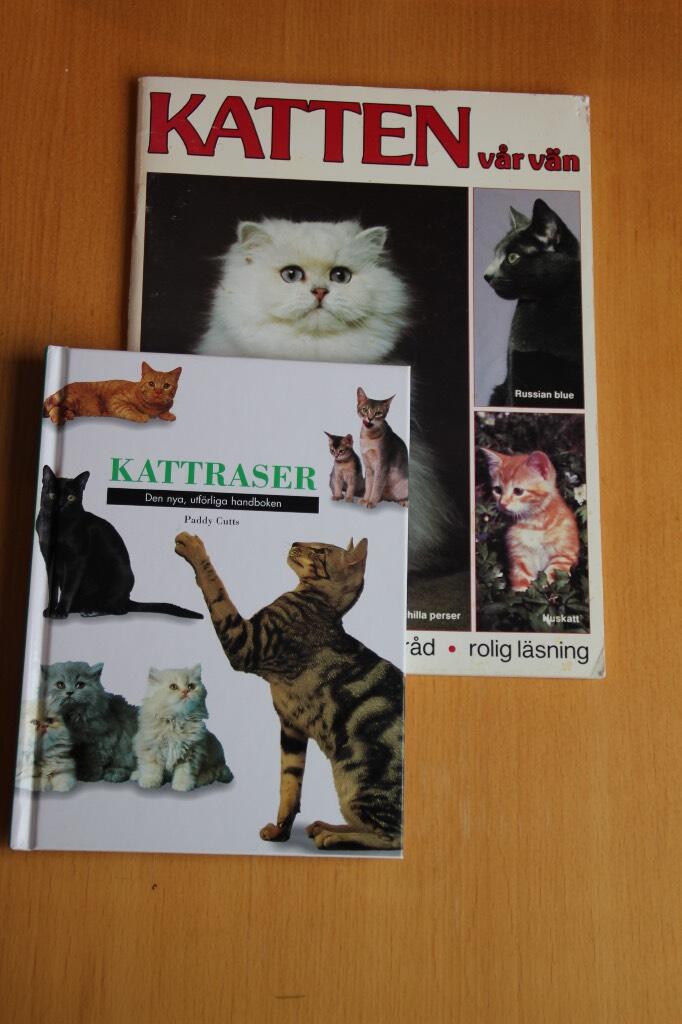 Kattraser : den nya, utf&ouml;rliga handboken
